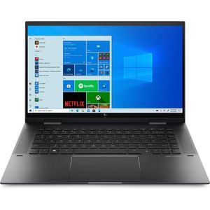 מחשב נייד HP ENVY x360 Convert 15-eu0000nj R5/16/512SSD/Win10 (4L8V1EA)