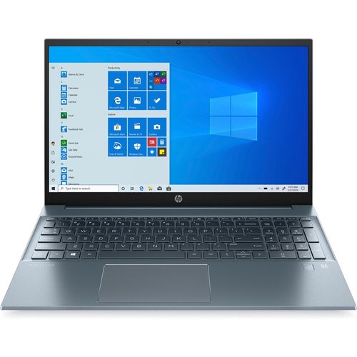 מחשב נייד HP Pavilion 15-eh1002nj R5/8/512SSD/Win10 (4L8Z6EA)