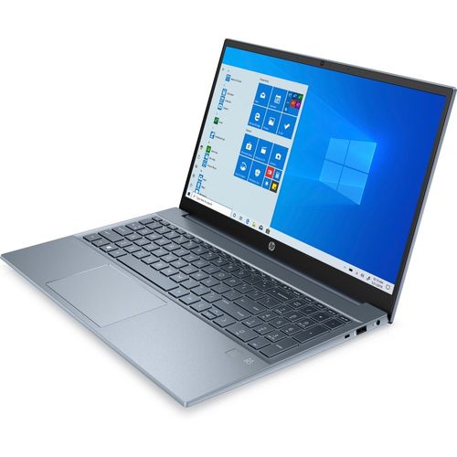 מחשב נייד HP Pavilion 15-eh1002nj R5/8/512SSD/Win10 (4L8Z6EA)