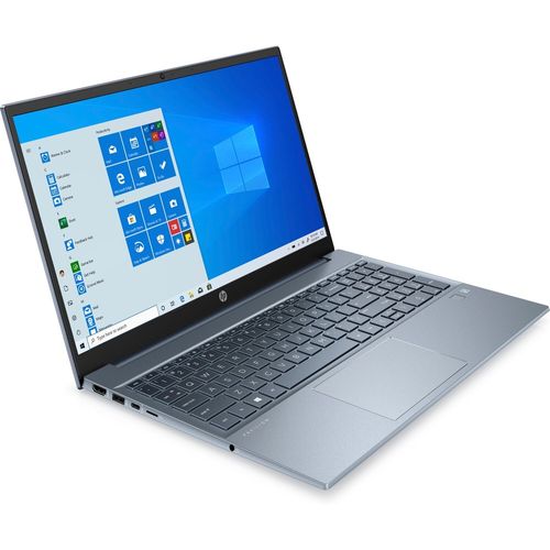 מחשב נייד HP Pavilion 15-eh1002nj R5/8/512SSD/Win10 (4L8Z6EA)