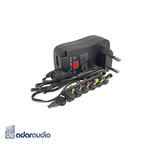 שנאי אוניברסלי Manual-30W