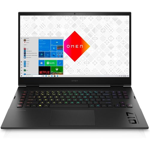 מחשב נייד HP OMEN 17-ck0000nj i9/32/1TB/Win10 (4T9M4EA)