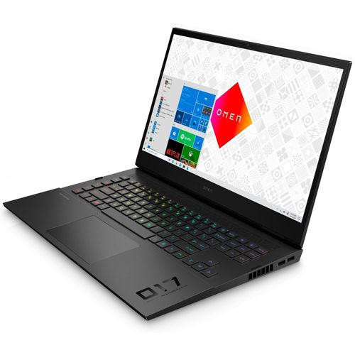 מחשב נייד HP OMEN 17-ck0000nj i9/32/1TB/Win10 (4T9M4EA)