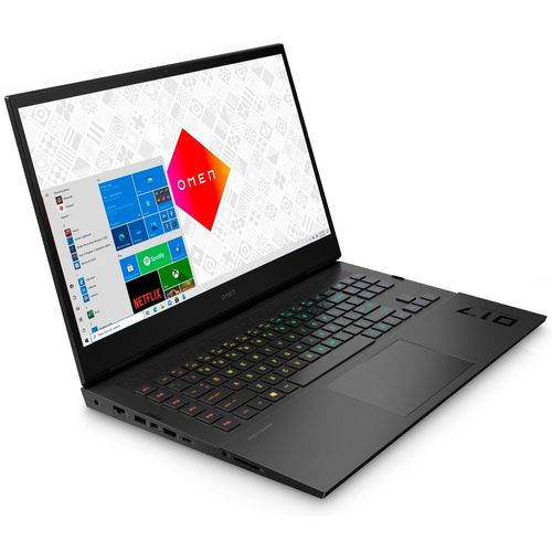 מחשב נייד HP OMEN 17-ck0000nj i9/32/1TB/Win10 (4T9M4EA)
