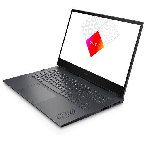 מחשב נייד HP OMEN 16-b0009nj i7/32/1TB/DOS (4T9L4EA)