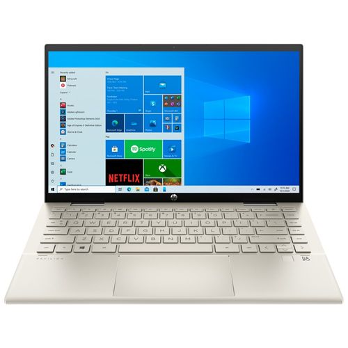 מחשב נייד HP Pavilion x360 14-dy0018nj i7/16/1TB/Win11Home (4Z828EA)