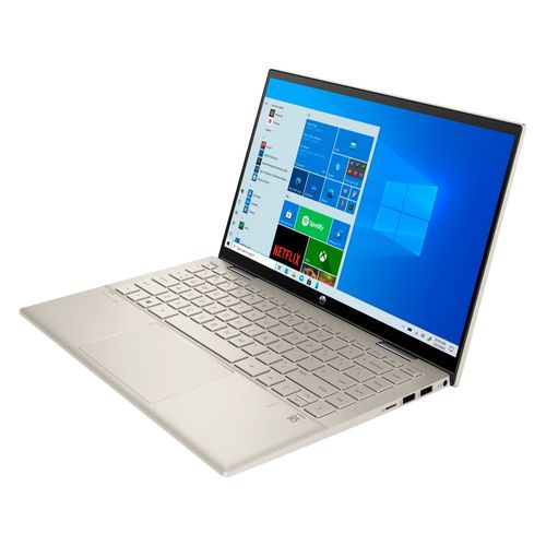 מחשב נייד HP Pavilion x360 14-dy0018nj i7/16/1TB/Win11Home (4Z828EA)