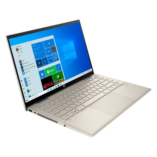 מחשב נייד HP Pavilion x360 14-dy0018nj i7/16/1TB/Win11Home (4Z828EA)