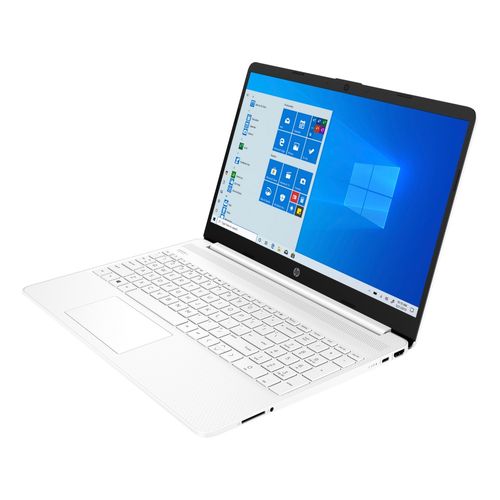 מחשב נייד HP Laptop 15s-eq2107nj Ryzen 5/8/512SSD/Win10Home (40N67EA)