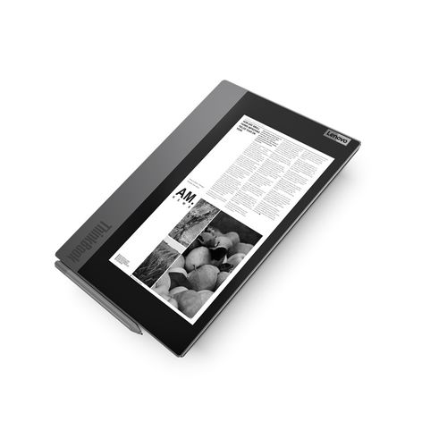 מחשב נייד LENOVO ThinkBook Plus IML i5/8/512SSD/WinPro (20TG001WIV)