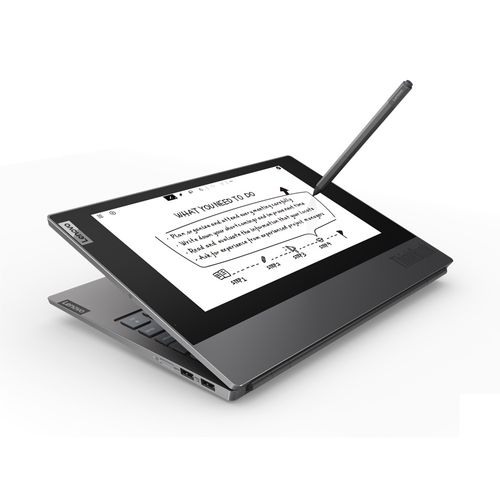 מחשב נייד LENOVO ThinkBook Plus IML i7/16/512SSD/WinPro (20TG005AIV)