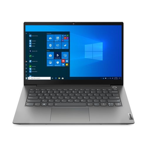 מחשב נייד ‎LENOVO ThinkBook 14 i7–1165G7/16/512SSD/WinPro (20VD003EIV)