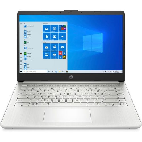 מחשב נייד HP 14s-dq2010nj i7/8/512SSD/Win10 (307Z2EA)