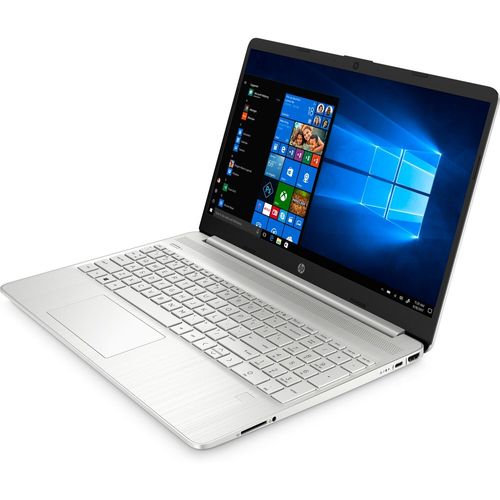 מחשב נייד HP 15s-fq2002nj i3/8/256SSD/Win10 (308A4EA)