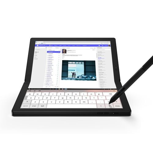 מחשב נייד LENOVO ThinkPad X1 Fold Gen 1 i5/8/512SSD/WinPro (20RL000YIV)