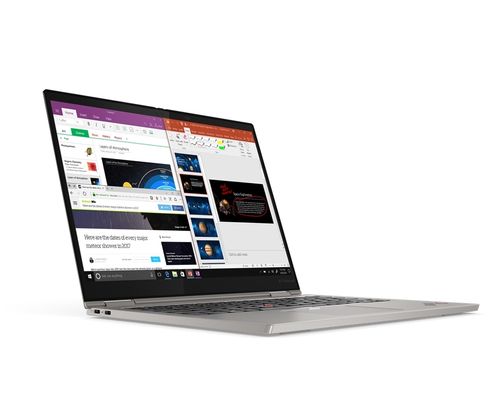 מחשב נייד ThinkPad X1 Titanium Yoga Gen 1 i5/16/512SSD/Winpro (20QA001NIV)