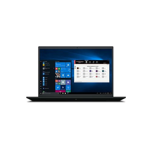 מחשב נייד ThinkPad P1 Gen 4 i7/16/512SSD/Win 10 pro (20Y30006)