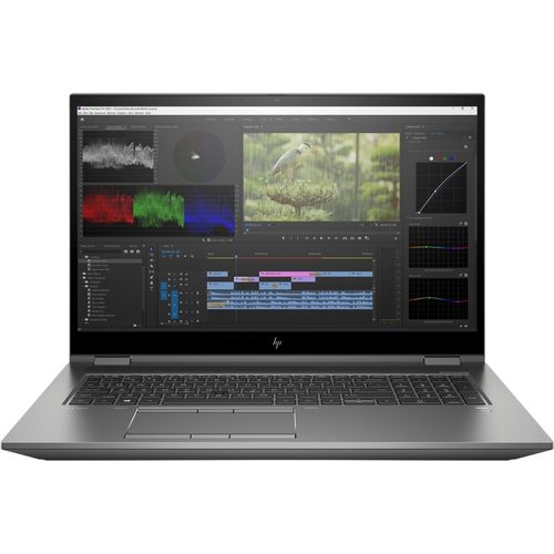 מחשב נייד HP ZBook Fury i7/321TB/Win10Pro (4A6A5EA)