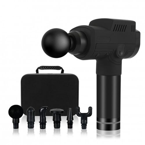 אקדח עיסוי Carbon Massage Gun Pro
