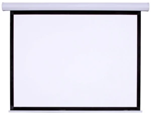 מסך הקרנה ידני  atlas stend  2.00 מסכים ידניים