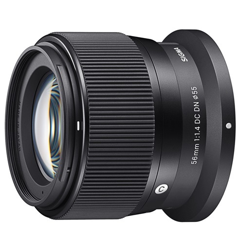 SIGMA 56mm F1.4 DC DN - C For Nikon Z-יבואן רשמי
