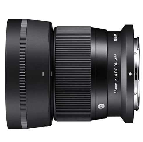 SIGMA 56mm F1.4 DC DN - C For Nikon Z-יבואן רשמי