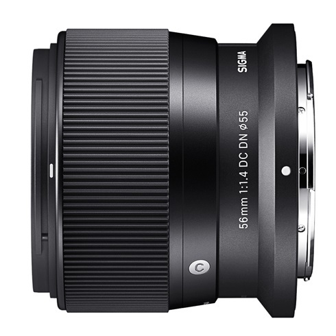 SIGMA 56mm F1.4 DC DN - C For Nikon Z-יבואן רשמי