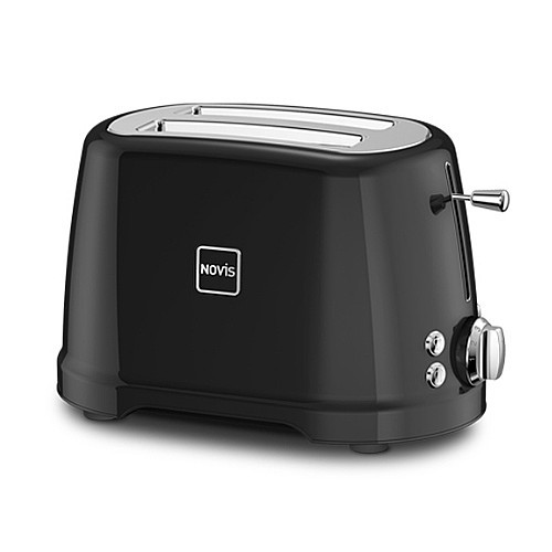 מצנם 2 פרוסות מבית NOVIS נוביס דגם ICONIC TOASTER T2