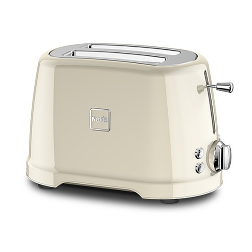 מצנם 2 פרוסות מבית NOVIS נוביס דגם ICONIC TOASTER T2