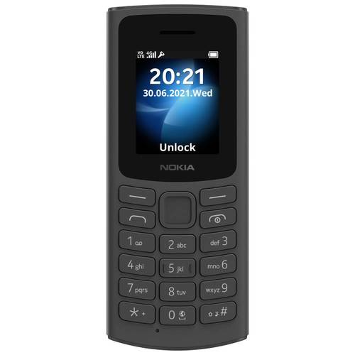 טלפון סלולרי Nokia 105 4G  - יבואן רשמי