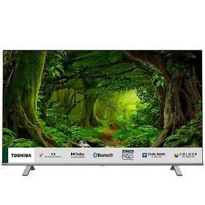 טלוויזיה "50 TOSHIBA 4K UHD דגם 50C350NE