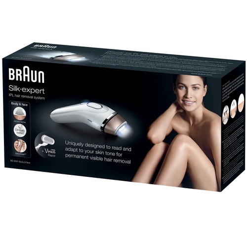 מסיר שיער Braun BD5001 בראון
