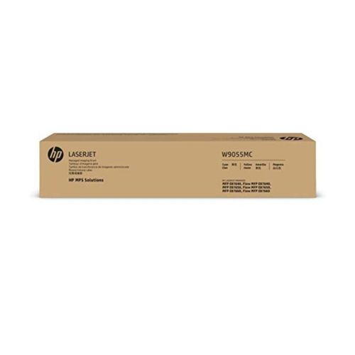 תוף צבעוני מקורי W9055MC HP - Hp - טונרים hp