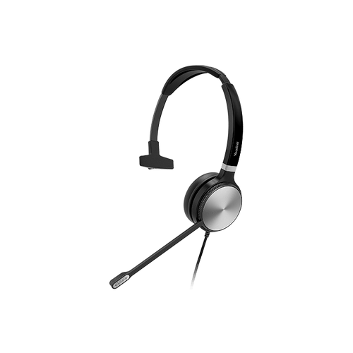 מערכת ראש חוטית למחשב אוזן אחת YEALINK UH36 M USB