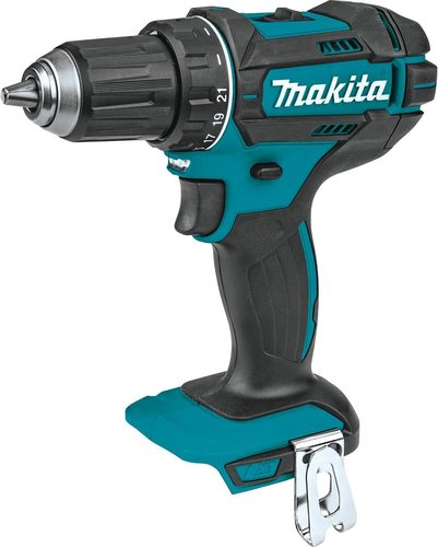 סט נטען 18V מברגת אימפקט + מברגה מקדחה + מפתח רטיטה + מסור עגול + מסור חרב +  מלטשת + מפוח + פנס נטען + 2 סוללות 3 אמפר MAKITA XT801X1