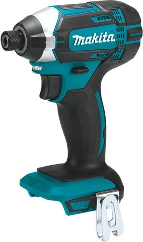 סט נטען 18V מברגת אימפקט + מברגה מקדחה + מפתח רטיטה + מסור עגול + מסור חרב +  מלטשת + מפוח + פנס נטען + 2 סוללות 3 אמפר MAKITA XT801X1