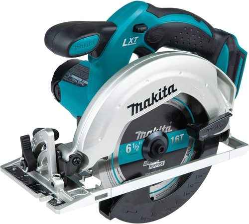 סט נטען 18V מברגת אימפקט + מברגה מקדחה + מפתח רטיטה + מסור עגול + מסור חרב +  מלטשת + מפוח + פנס נטען + 2 סוללות 3 אמפר MAKITA XT801X1