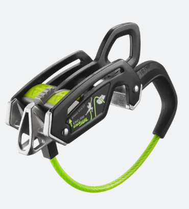 מכשיר אבטחה וחיכוך Giga Jul מבית EDELRID