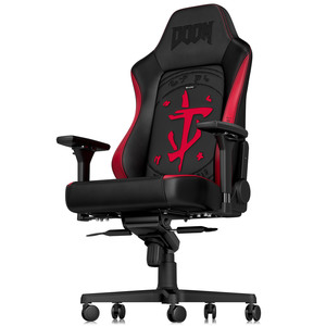 כיסא גיימינג Noblechairs Hero DOOM Edition