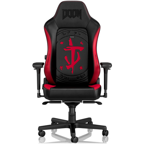 כיסא גיימינג Noblechairs Hero DOOM Edition