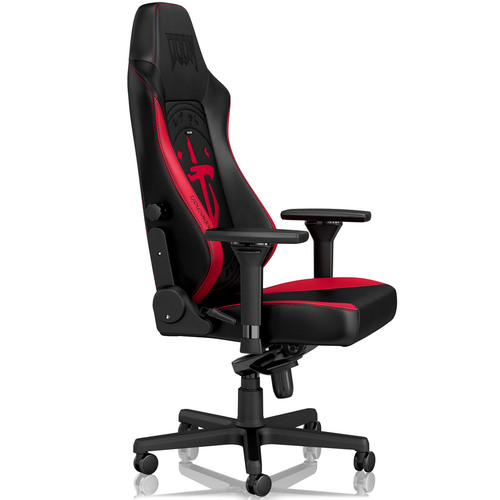 כיסא גיימינג Noblechairs Hero DOOM Edition