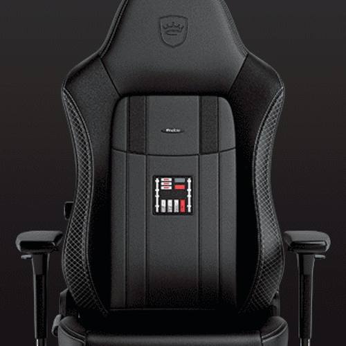 כיסא גיימינג Noblechairs Hero STAR WARS - DARTH VADER EDITION