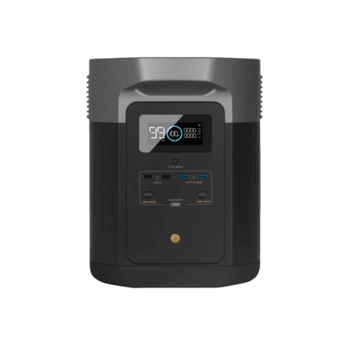  תחנת כוח ECOFLOW DELTA2000MAX