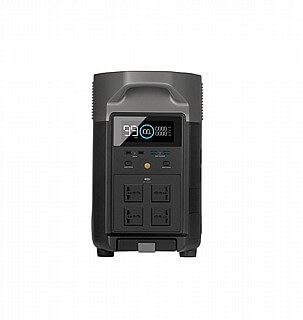  תחנת כוח ECOFLOW DELTA 3600 PRO