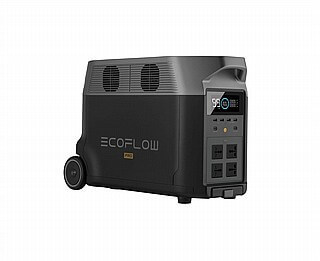  תחנת כוח ECOFLOW DELTA 3600 PRO