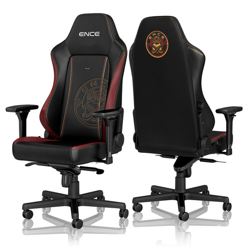 כיסא גיימינג Noblechairs Hero ENCE EDITION