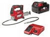 מגרזת נטענת 18V כולל סוללה 4AH דגם Milwaukee M18 GG