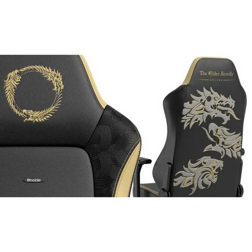 כיסא גיימינג Noblechairs Hero THE ELDER SCROLLS ONLINE EDITION