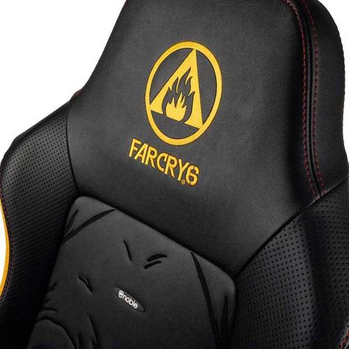 כיסא גיימינג Noblechairs Hero FAR CRY 6 EDITION