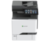 מדפסת ‏לייזר ‏משולבת Lexmark CX735ADSE 47C9600 לקסמרק